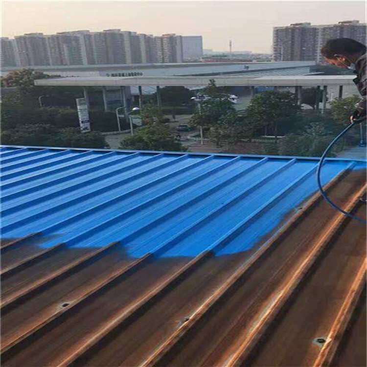抱罗镇彩钢瓦喷漆翻新服务