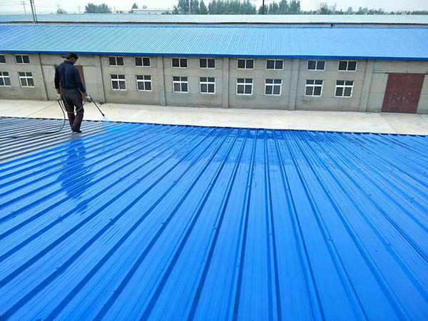 抱罗镇 彩钢瓦喷漆翻新工业厂房、仓库